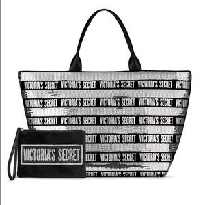 Victoria’s Secret tote bag